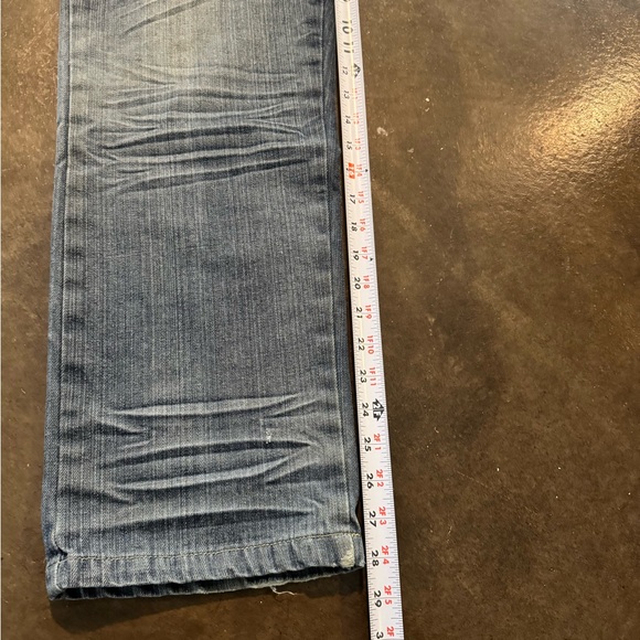 Y2K Brooklyn Xpress Denim Jeans - Picture 10 of 11